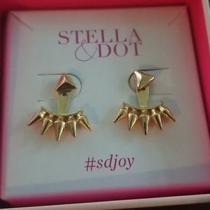 New Rebel stud ear jackets